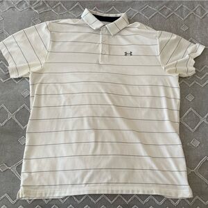 Under Armor Men’s Loose Polo